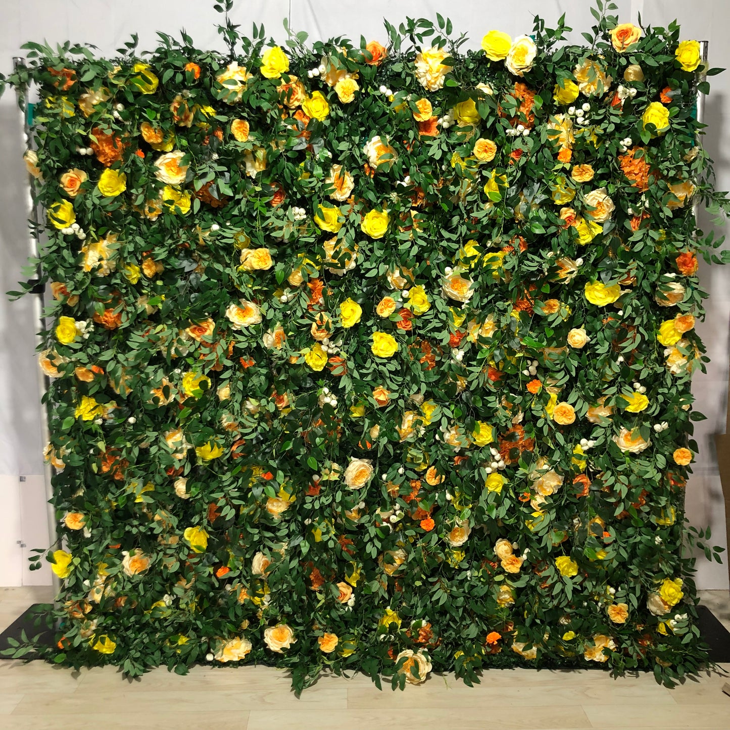 FW0040 flower wall