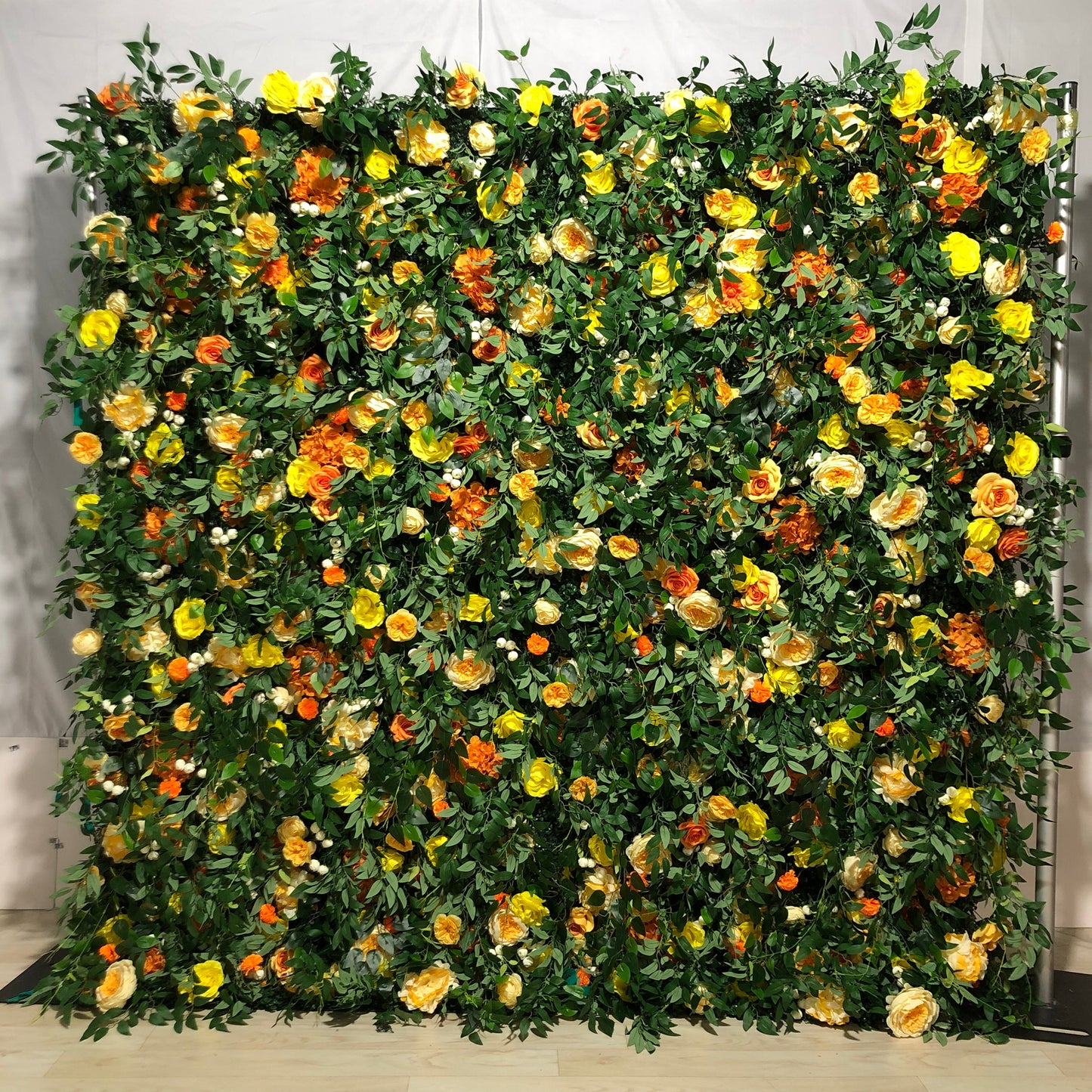 FW0040 flower wall