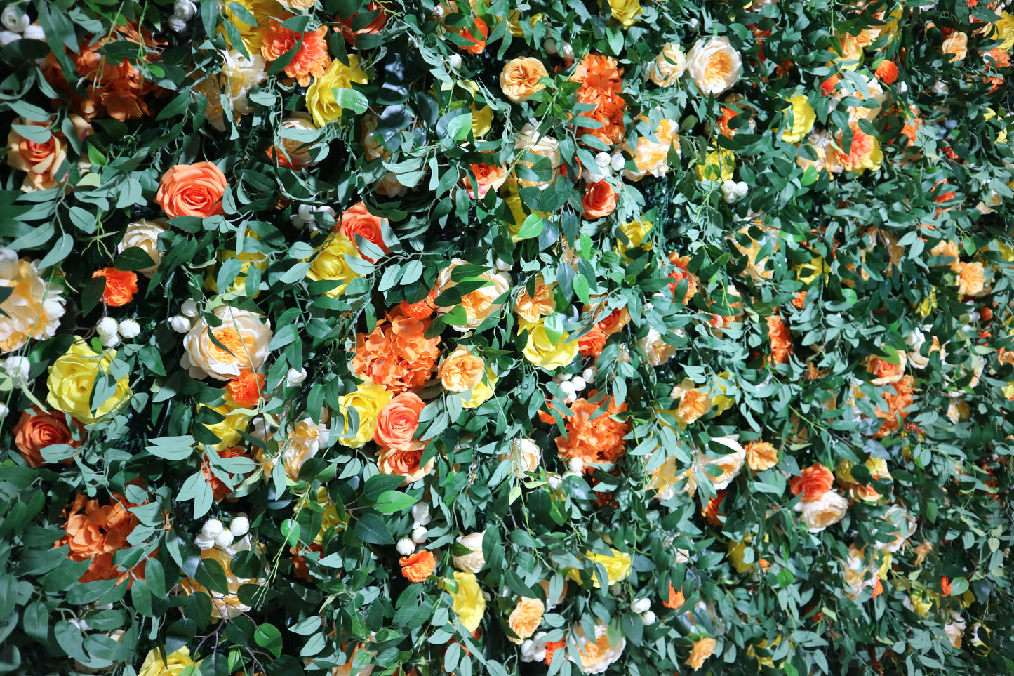 FW0040 flower wall