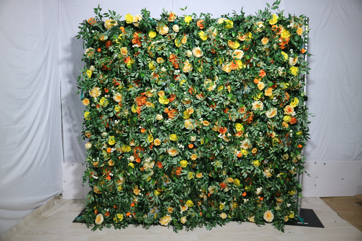 FW0040 flower wall