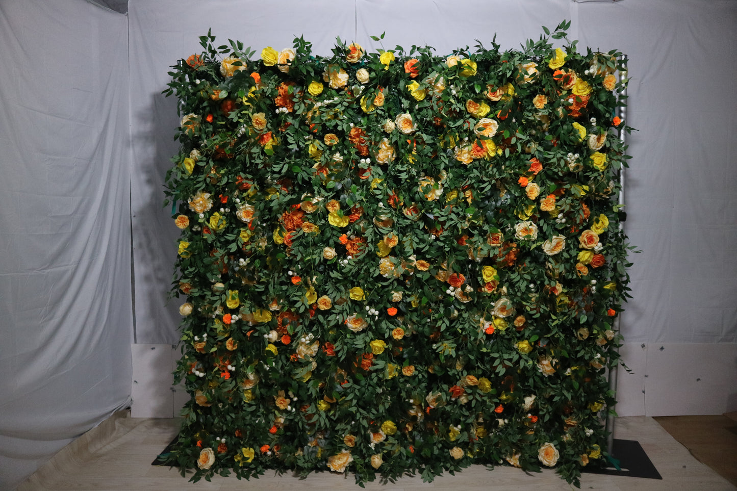 FW0040 flower wall