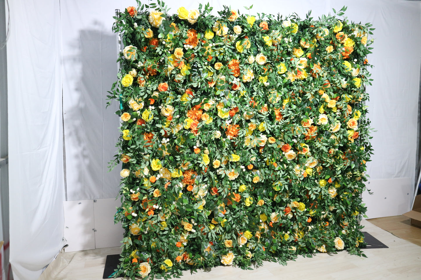 FW0040 flower wall