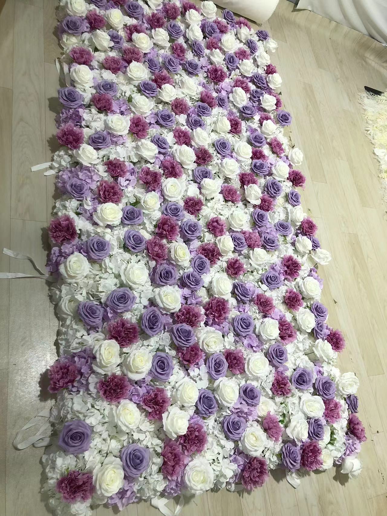 FW0041 flower wall