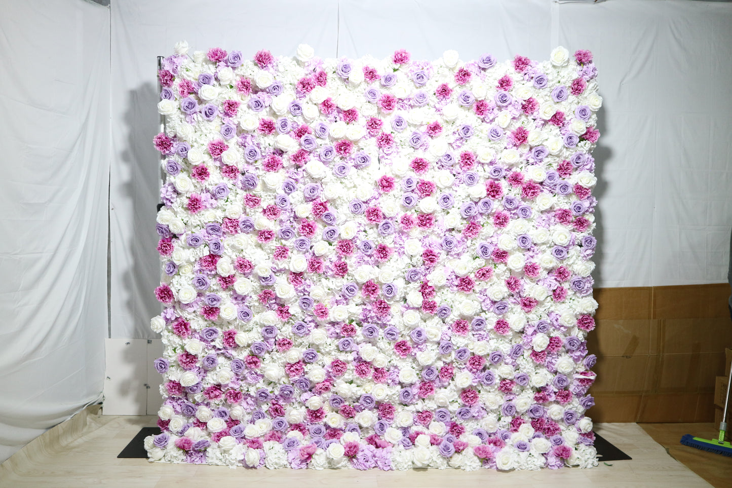 FW0041 flower wall