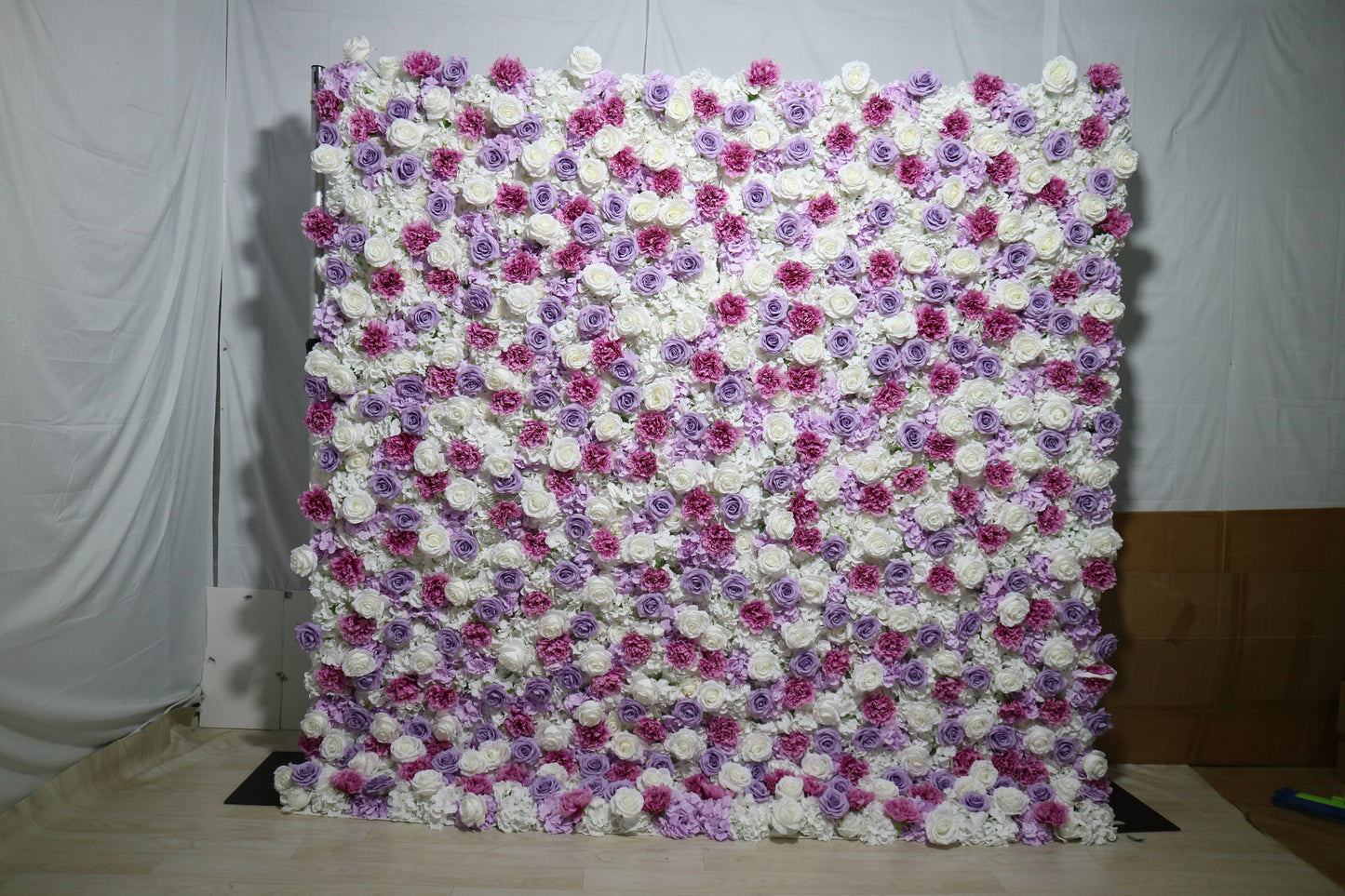 FW0041 flower wall