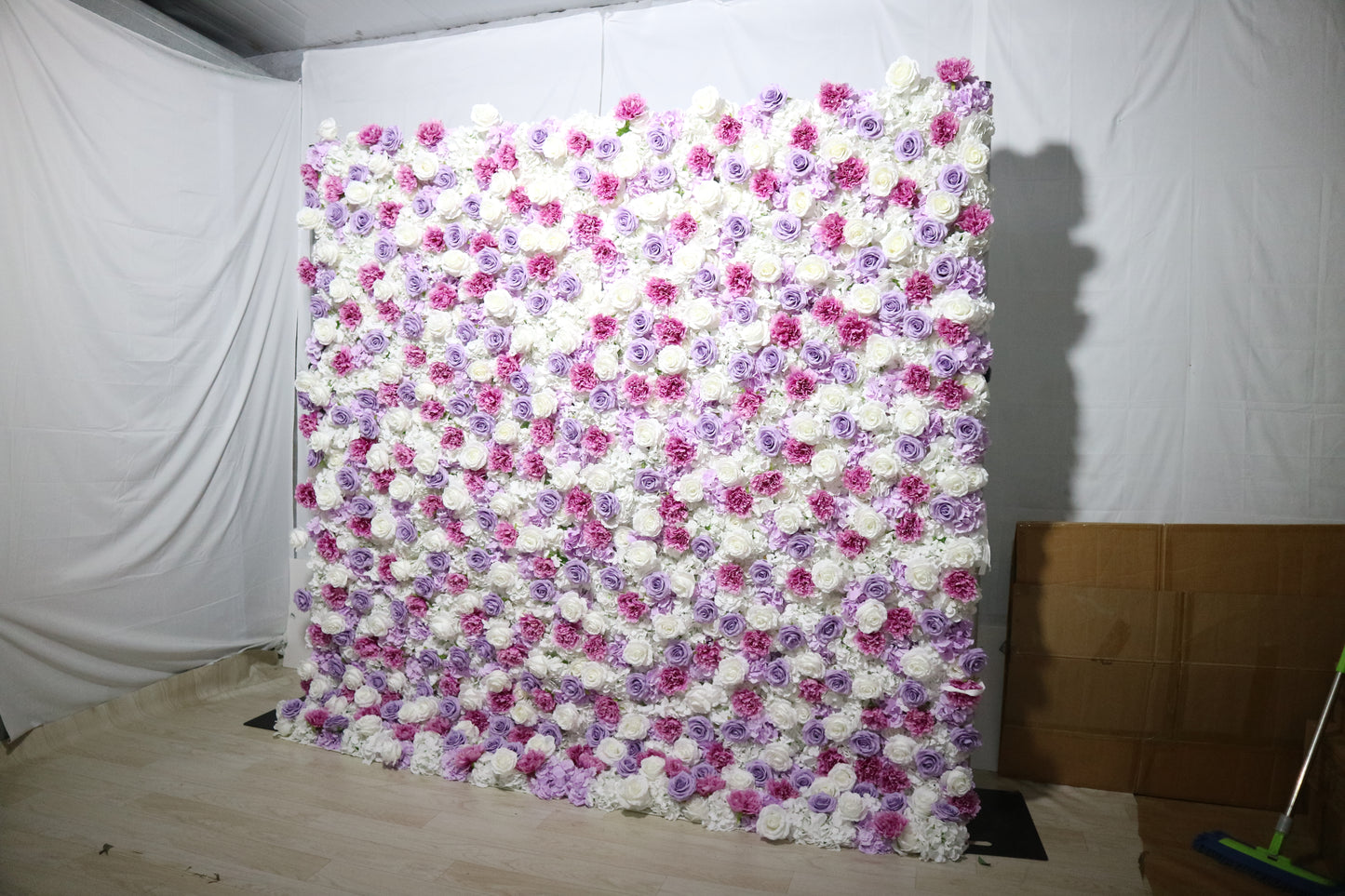 FW0041 flower wall