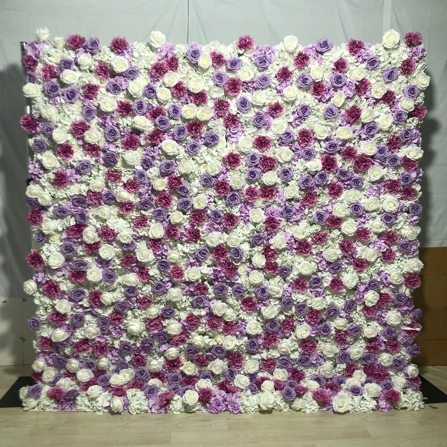 FW0041 flower wall