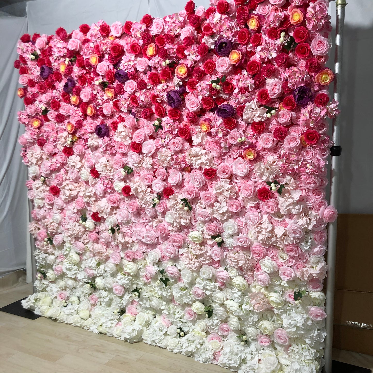 FW0044 flower wall