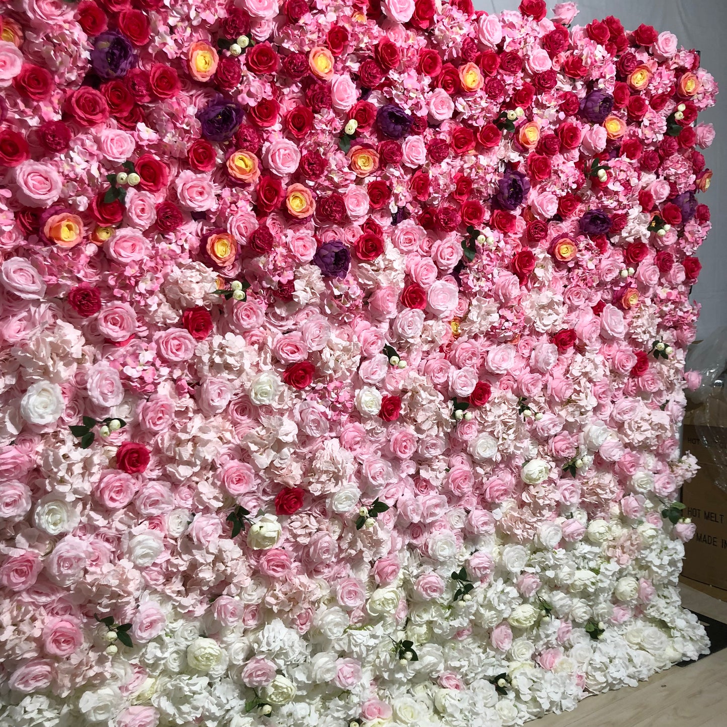 FW0044 flower wall