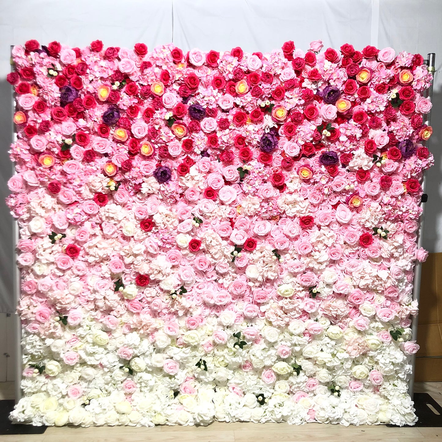 FW0044 flower wall