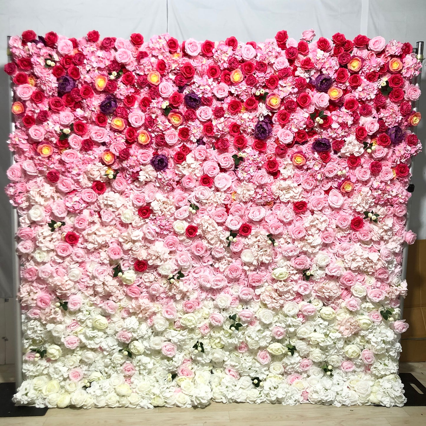 FW0044 flower wall