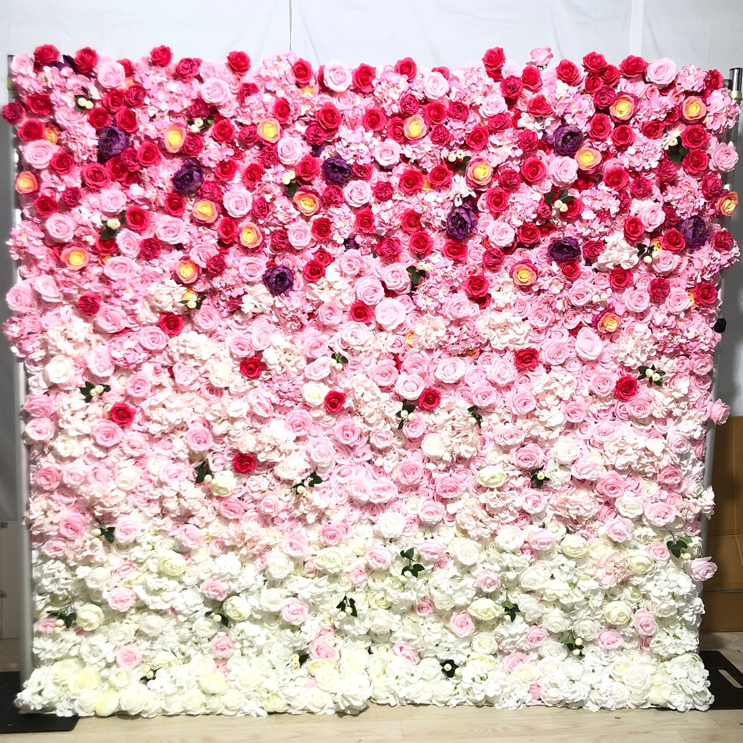 FW0044 flower wall