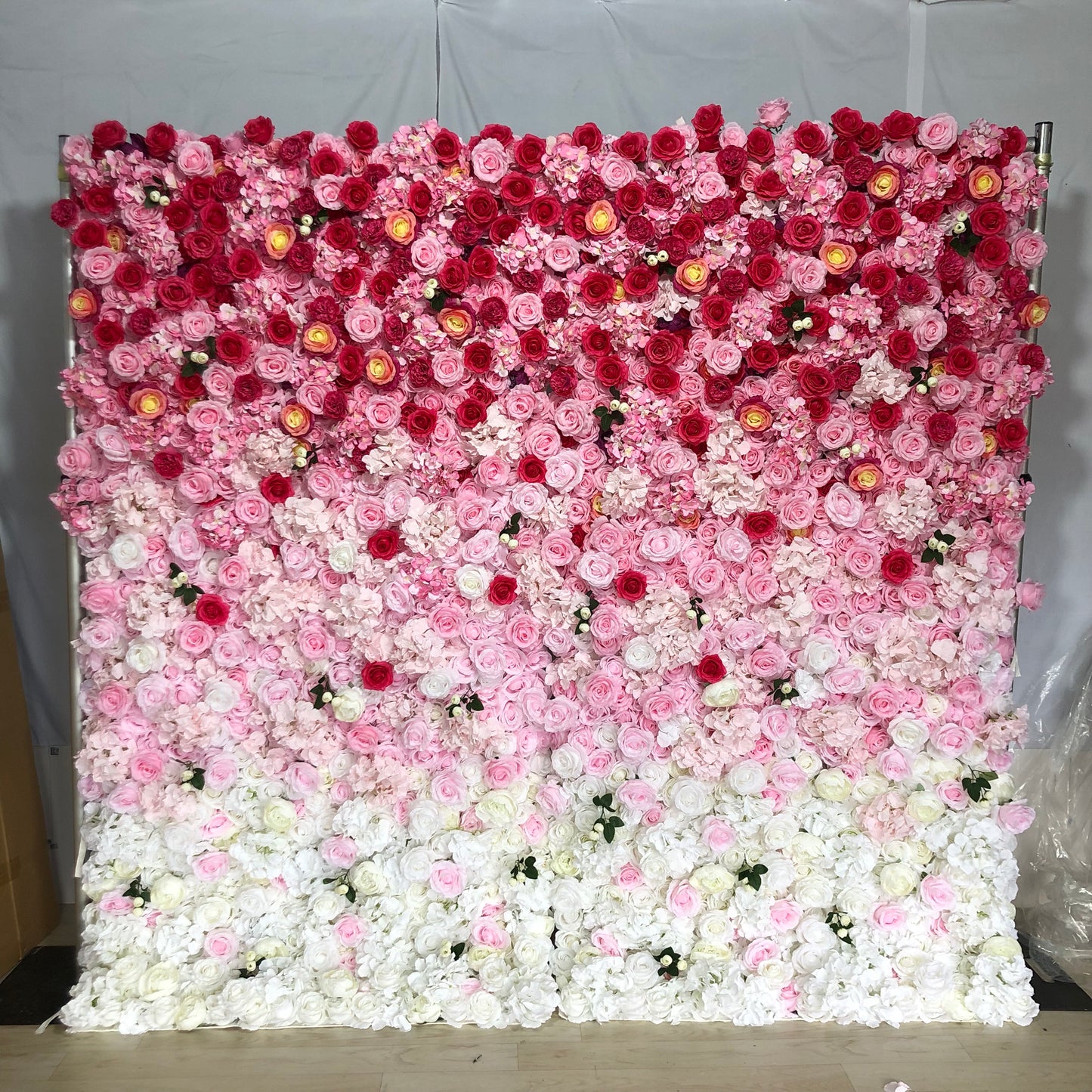 FW0044 flower wall