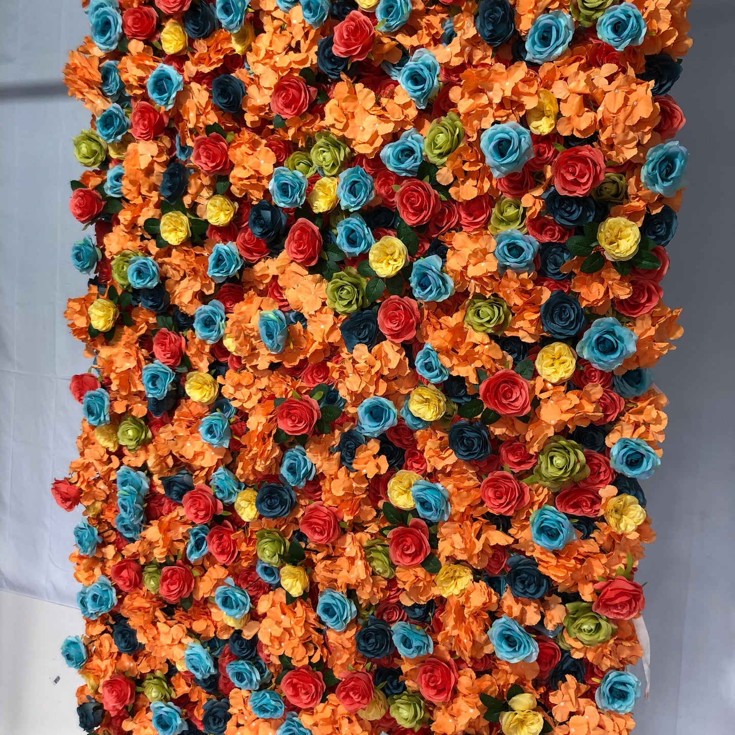 FW0045 flower wall