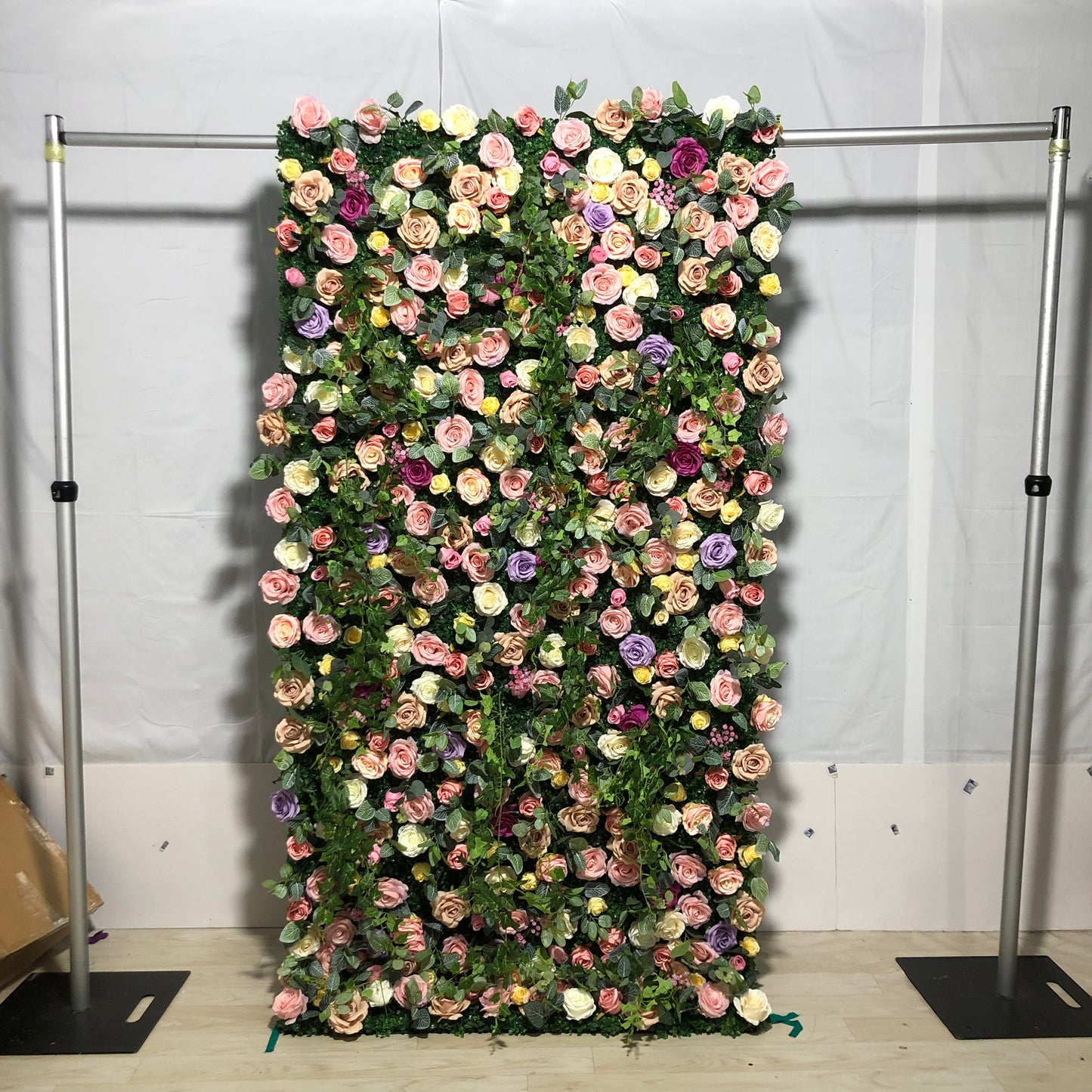 FW0046 flower wall