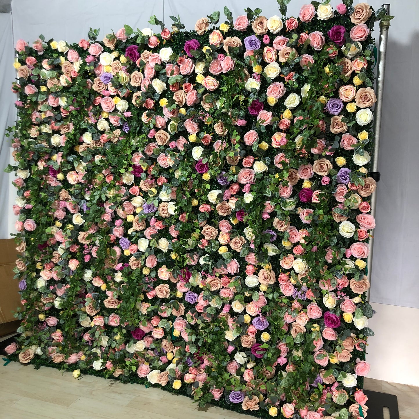 FW0046 flower wall