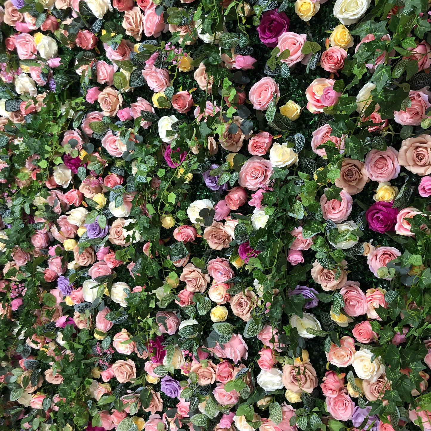 FW0046 flower wall