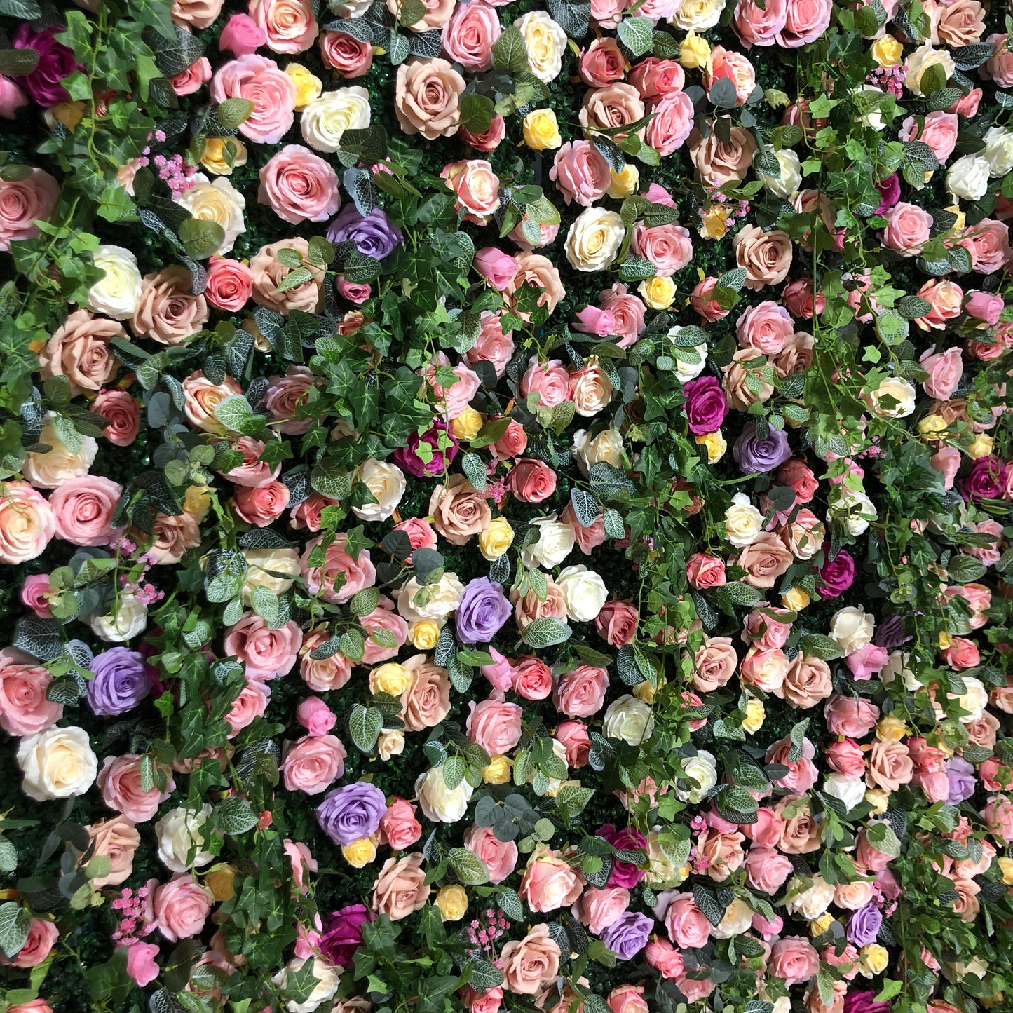 FW0046 flower wall