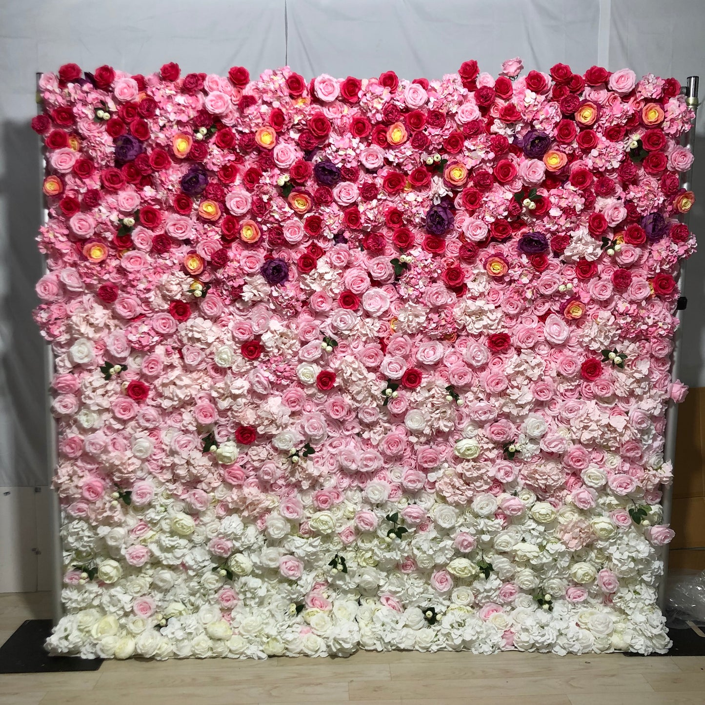 FW0044 flower wall