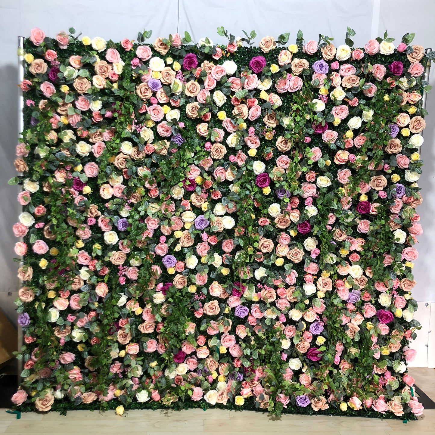 FW0046 flower wall