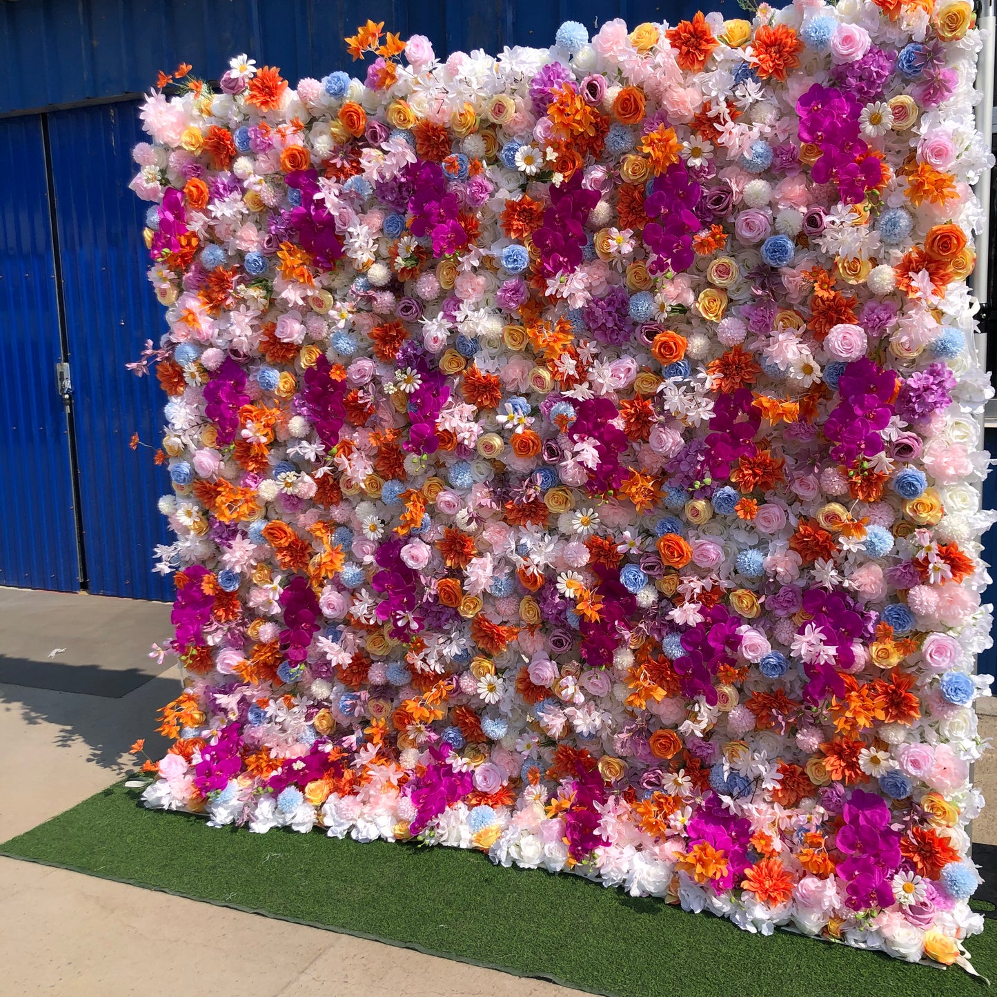 FW0051 flower wall