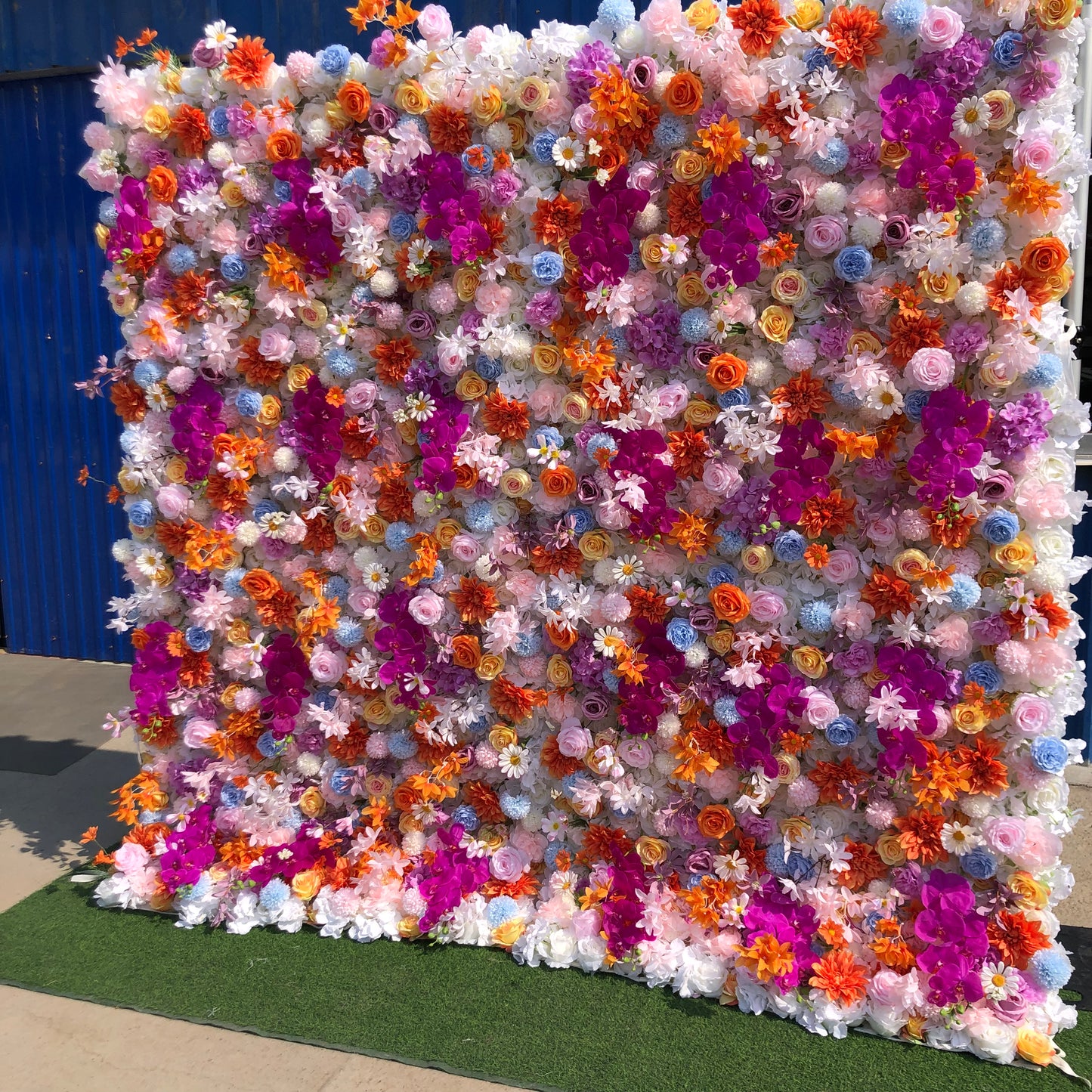 FW0051 flower wall