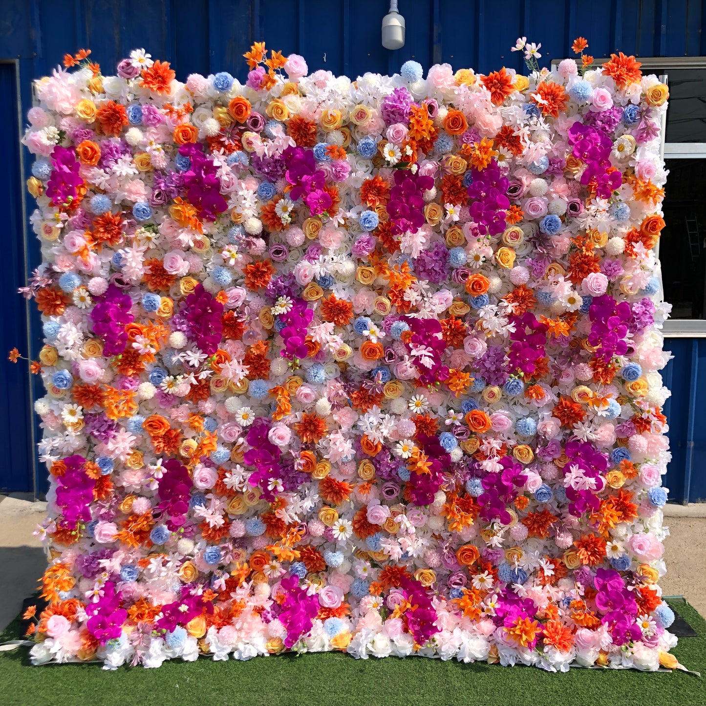 FW0051 flower wall