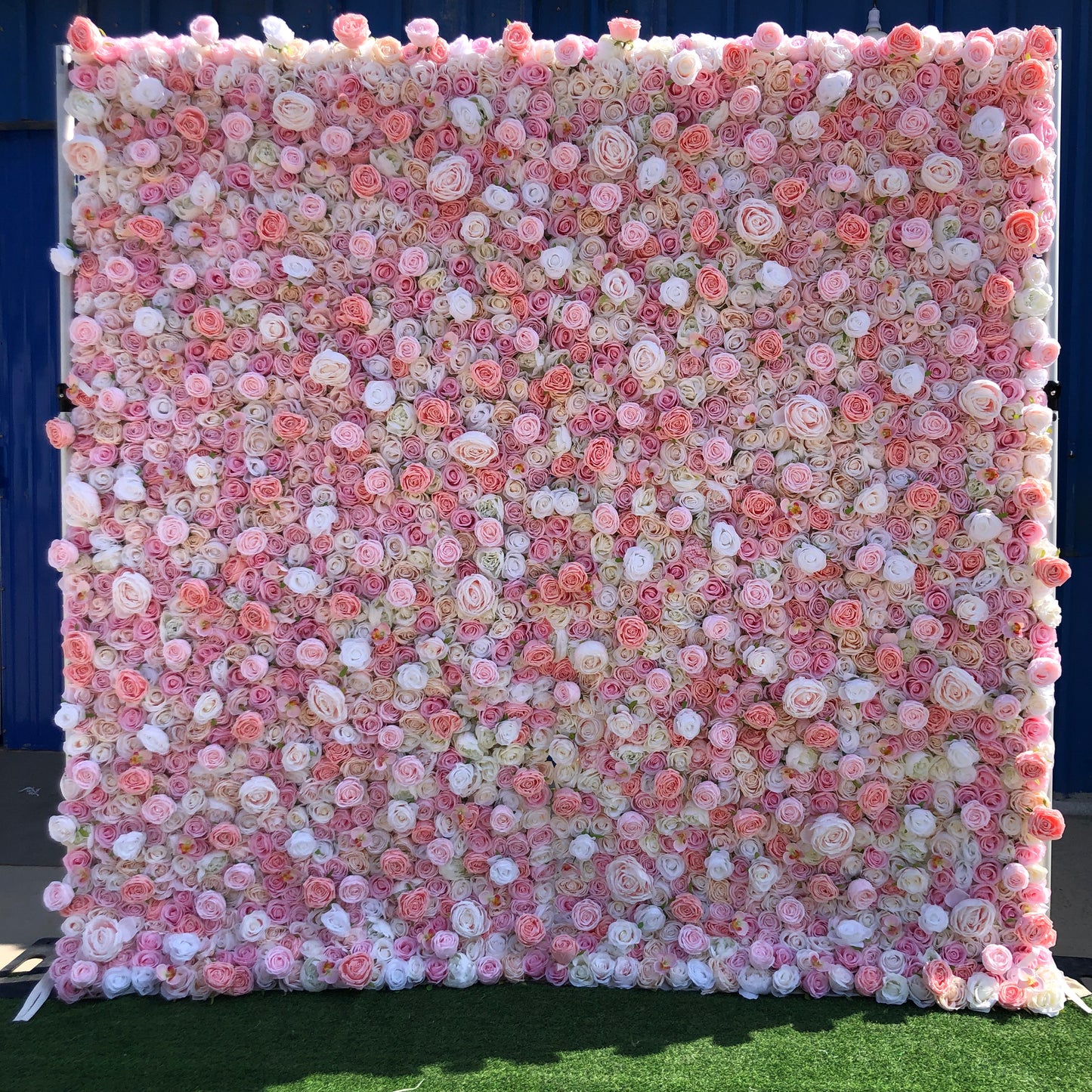 FW0028 flower wall