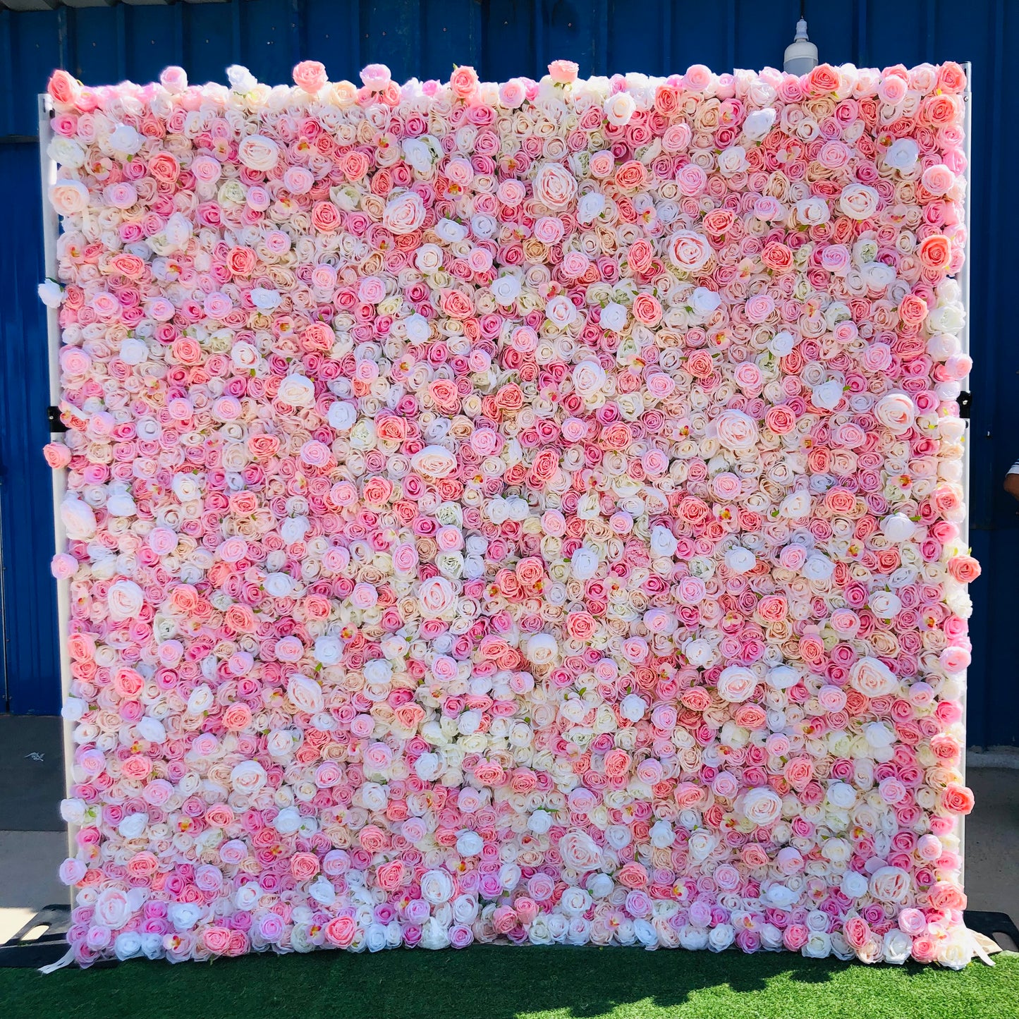 FW0028 flower wall