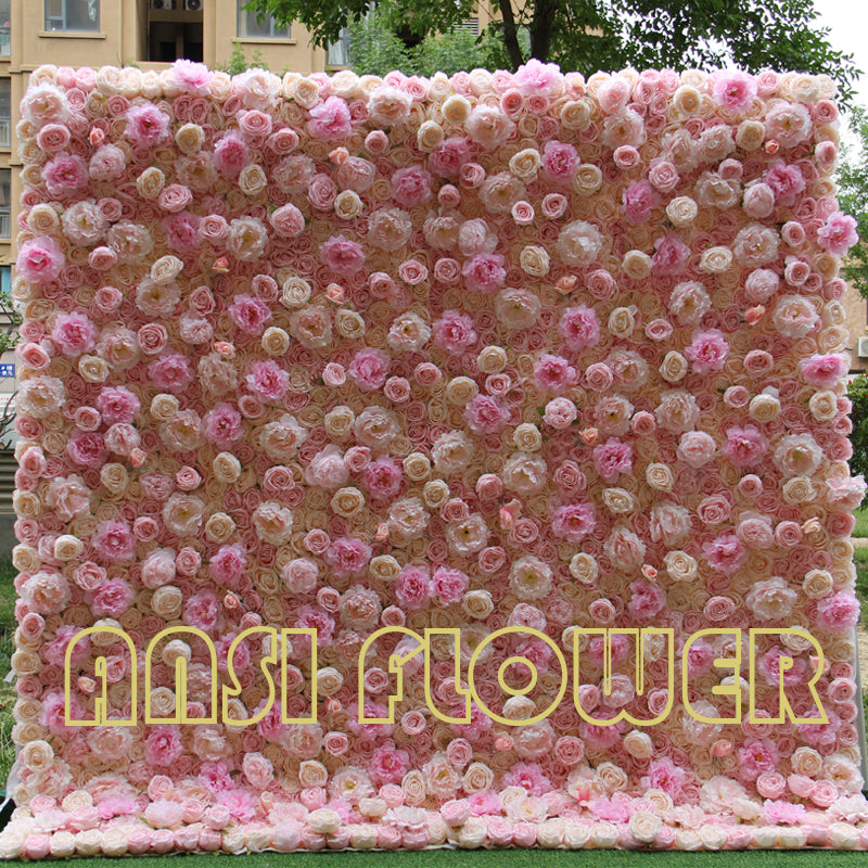 FW0002 flower wall