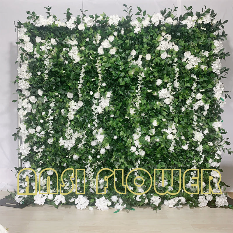 FW0018 flower wall