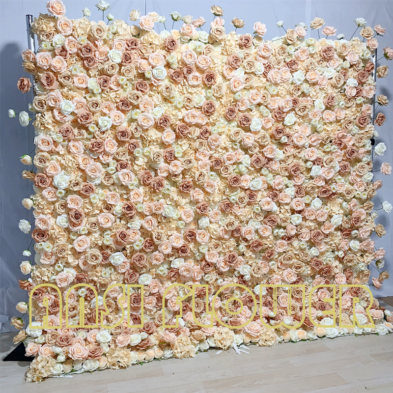 FW0023 flower wall