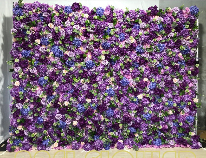 FW0024 flower wall