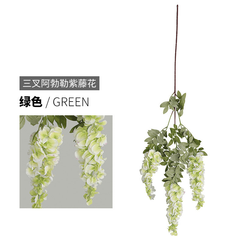 Hanging flower 001